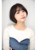 ナチュラルショート