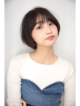 テトラ バイ ネオリーブ 横浜西口店(tetra by neolive) ナチュラルショート