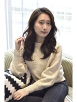 ペスカ 那覇新都心店(pesca)&nbsp;【pesca那覇新都心店】似合わせカット☆ナチュラルウェーブ☆