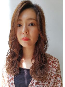 スピンヘアワークス(Spin Hair Works) 柔らかロング