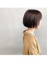 タグ(#tag)&nbsp;#ミニボブと暗髪