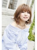 カジュアルボブカール