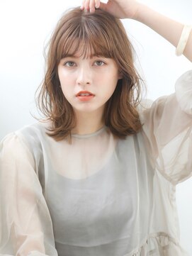 クラン(CLAN) フリンジウェーブロブ