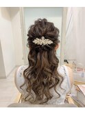 ☆ShellBear銀座４丁目ヘアアレンジ☆
