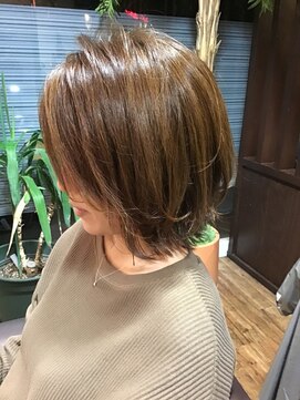 フィジア(fiji-a) ナチュラルフェザー