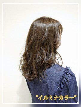 アッシュ 大泉学園店(Ash) イルミナカラー】スターダスト　Ash大泉学園