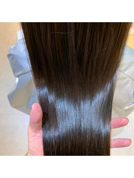 ヴィーヴォ 天六店(VIVO) 【VIVO】池田晃久 ツヤ髪 髪質改善 OggiOtto トリートメント