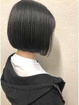 ヘアーアンドメイク シーク 吉祥寺(HAIR&MAKE SeeK) 【seek吉祥寺】ミニボブ