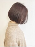 【Article二子玉川】30代40代50代大人可愛い丸みボブ艶髪