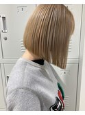 ストレートボブ☆