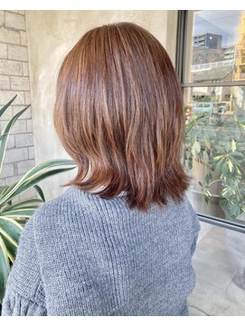 ラーサ(LaHzA) 丸みミディアムレイヤー