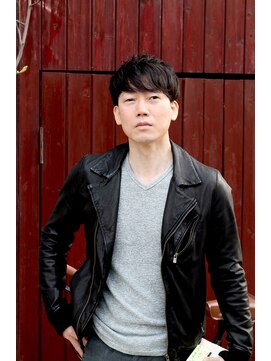 ココアール けやき通り(COCO.R) くせ毛を活かす♪ カット&ヘッドスパ