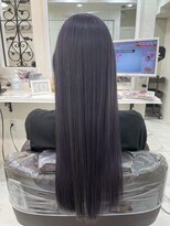 シャンティ 札幌駅前店(Shanti)&nbsp;ダークバイオレット◎ 【haru】