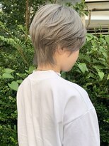 ラッシュグラス(Rush grass) ホワイトウルフ