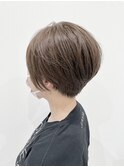 《HAIRZ》渡内美遥 ふんわりショート