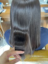 ブレス 横浜(bless) 髪質改善ウルトワトリートメント水素トリートメント横浜髪質改善