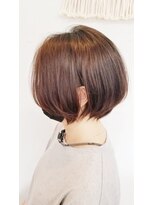 ヘアーアンドネイル ルシア(Hair&Nail Lucia)&nbsp;ふんわりボブ