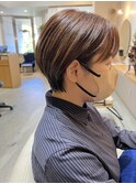 《緑橋/城東区/女性サロン》コンパクトショート