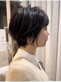 ショート/イルミナ/グレーベージュ/西中島/武庫之荘/西宮/上新庄