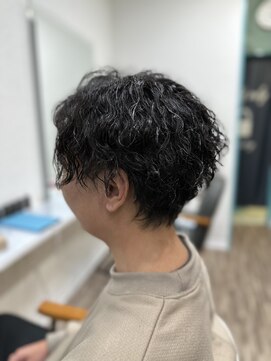 ミント(Mint) ツイストスパイラルパーマ☆