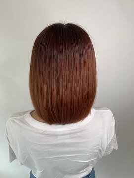 リー 甲子園(Lee) アプリコットカラー