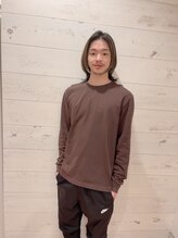 アグ ヘアー テラス名駅店(Agu hair terrace2) 伊豆原 紘