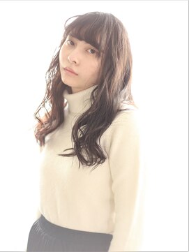 グラス(grass) ウェーブロング