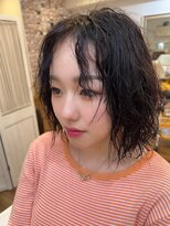 クーラクール(coeur a coeur.)&nbsp;個性派パーマ女子！