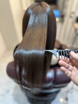 リズ 仙台駅東口店(Riz)&nbsp;髪質改善縮毛矯正エステ