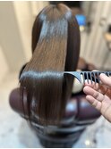髪質改善縮毛矯正エステ