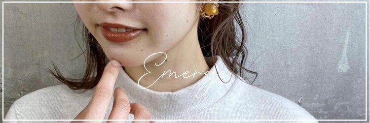 エマージュ 川崎(Emerge)のサロンヘッダー