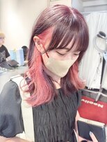 テトラ バイ ネオリーブ 横浜西口店(tetra by neolive)&nbsp;ラベンダーピンク×ペールピンク＊*