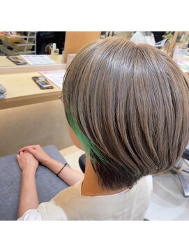 ニュースタイル 本店(NewStyle) グレーアッシュ