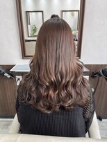 ベルヘアーデザイン 堺東(Belle hair Design)&nbsp;イルミナカラー/ナチュラルブラウン