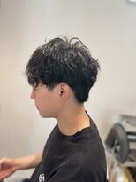 ナループロアツム(Nalu pu loa Tsum)&nbsp;クールマッシュパーマ