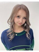 リルーア(RIRUA)&nbsp;ラベンダーベージュ