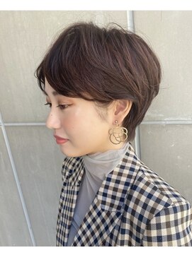 セカンドプレイス(2nd place) 大人ひし形ショート