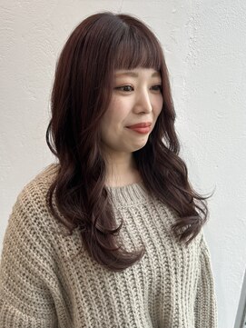 ザザアオヤマ(ZA/ZA AOYAMA) ロングに飽きてきたあなたにおすすめレイヤー