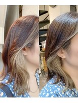 ローレルバイアイリス(Rourel by ailis)&nbsp;40代/カラー/白髪ぼかし/ヘッドスパ/トリートメント/池袋/池袋駅