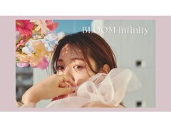 HAIR SPACE BLOOM infinity【ヘアスペースブルーム インフィニティー】