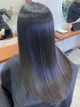 リンクバイビセ 髪質改善(link by vise) 髪質改善