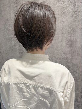 フォーカス 柏店(FOCUS) 透け感ショート#10代#20代#30代#40代