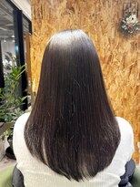 ヴァンガード 新鎌ケ谷(Vanguard) 髪質改善/極艶ロングスタイル