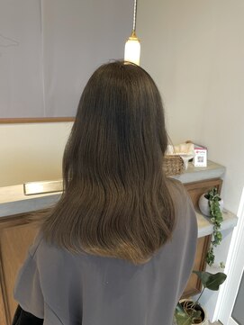 ランド(LAND) オリーブベージュcolor