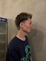 バーバートモシビ(BAR BER TOMOSHIBI)&nbsp;マレットスタイル