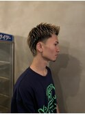 マレットスタイル