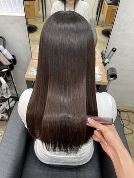 ココロ(COKORO) 髪質改善×酸性縮毛矯正