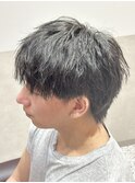 ニュアンスツイストパーマ/20代30代40代/各務原