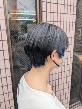 オト(oto) ブリーチ＋カット