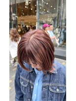 グロウ 恵比寿(grow) パープルピンク